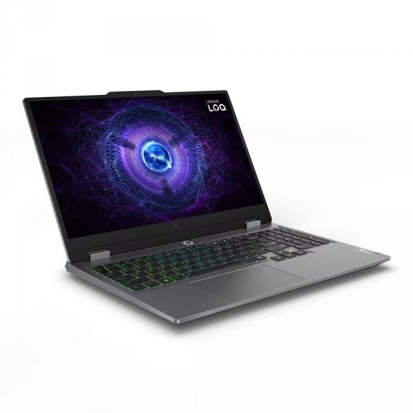 Notebook Lenovo LOQ 15IAX9 15,6&amp;quot;FHD/i5-12450HX/16GB/SSD1TB/RTX3050-6GB/W11 Luna Grey