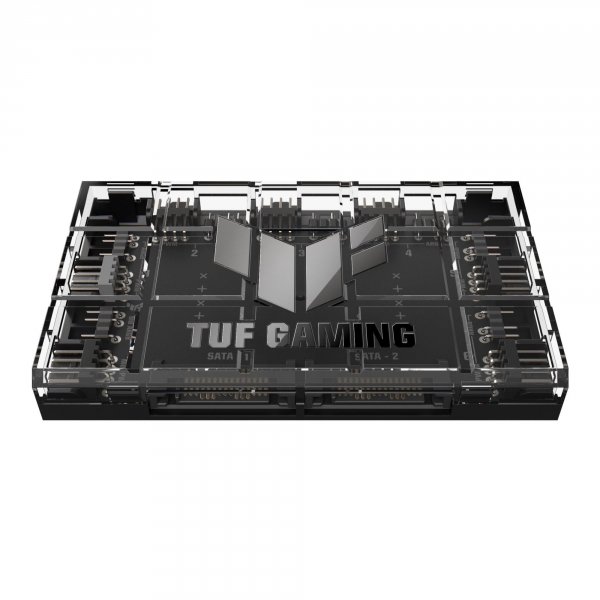 Kontroler wentylatorów Asus TUF GAMING ARGB PWM FAN HUB