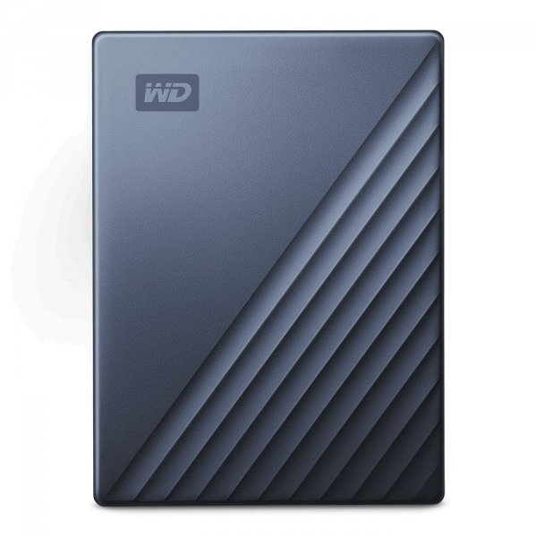 Dysk WD My Passport Ultra 5TB 2,5&amp;quot; USB 3.2 Gen 1 Blue