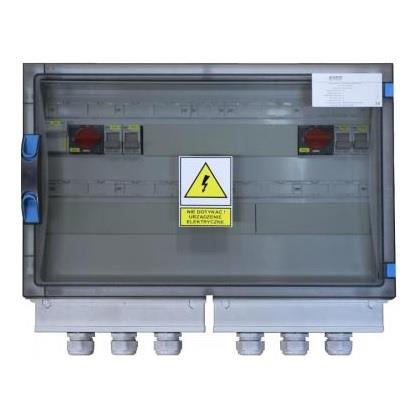 Bypass zewnętrzny 19&amp;quot; Ever do Powerline RT Plus 6000
