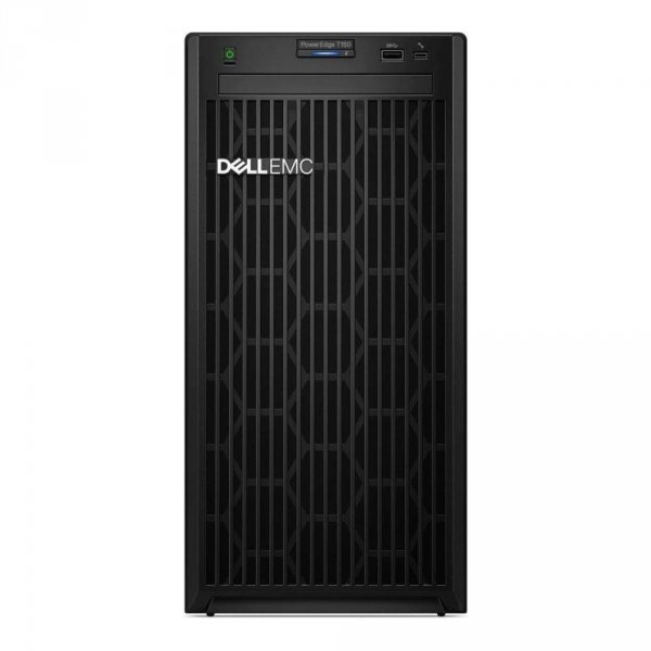 Serwer Dell PowerEdge T150 /E-2314/32GB/2xSSD960GB/H355/WS2022Ess/ 1Y NBD