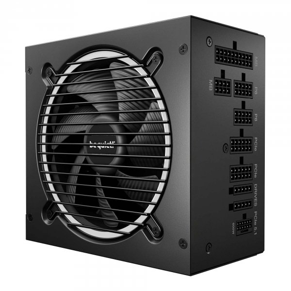 Zasilacz be quiet! Pure Power 13 M 850W 120mm 80+ Gold