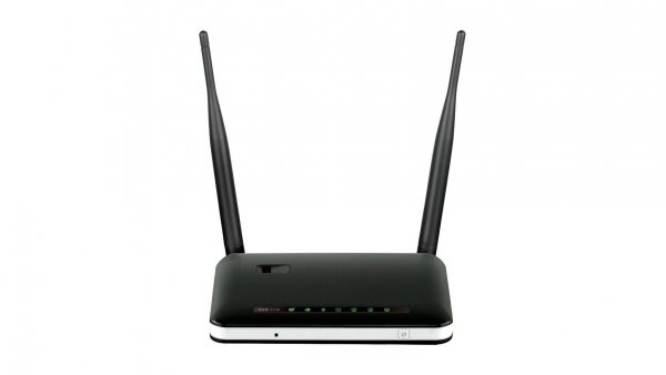 Router bezprzewodowy D-Link DWR-116 Wi-Fi N300 Multi-WAN 1xWAN 4xLAN
