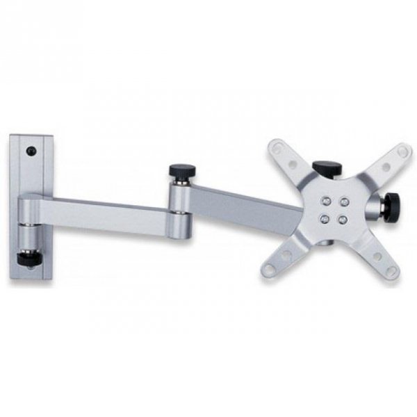 Uchwyt ścienny Techly 13&amp;quot;-30&amp;quot;, 15kg obrotowy