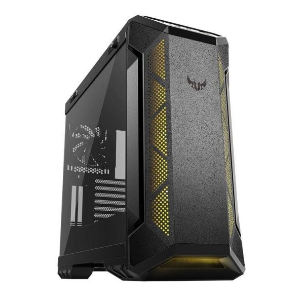 OUTLET: Obudowa Asus GT501 TUF GAMING CASE/GRY/WITH HANDLE E-ATX - USZ OPAK