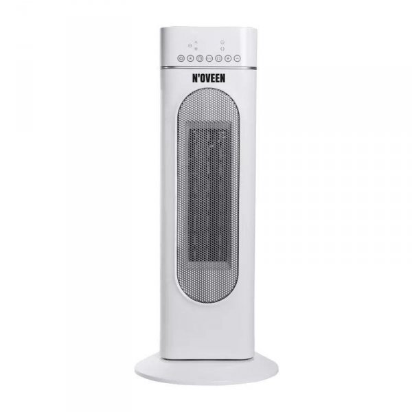 OUTLET: Grzejnik ceramiczny NOVEEN PTC3000 Tower Smart - USZ OPAK