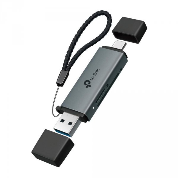 Hub USB TP-Link UA430D USB-C USB SD microSD