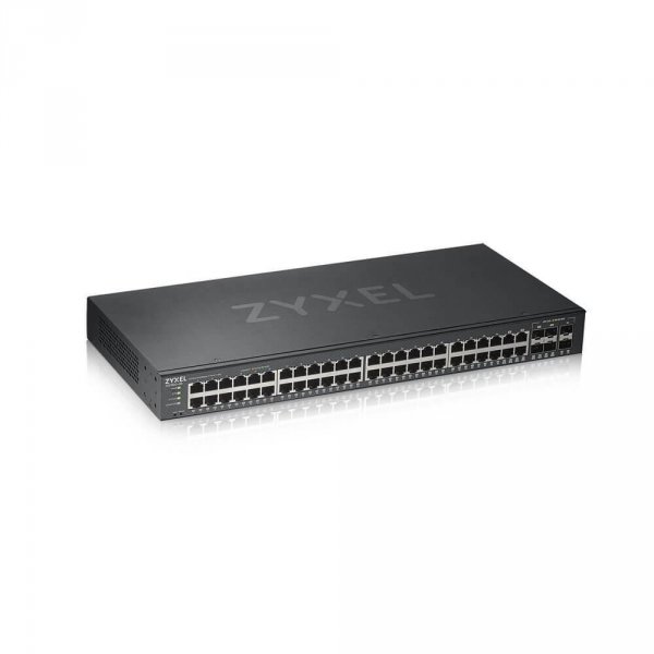 Switch zarządzalny Zyxel GS1920-48V2
