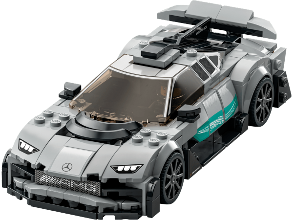 LEGO 76909 Mercedes-AMG F1 W12 E Performance i Mercedes-AMG ONE