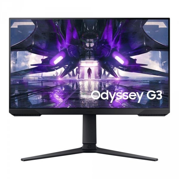 Monitor Samsung 27&amp;quot; Odyssey G3 (LS27AG322NUXEN) HDMI DP