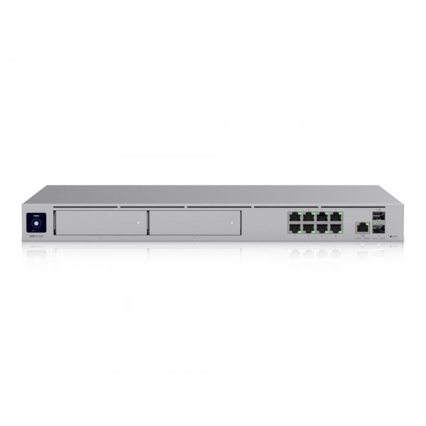 Brama sieciowa Ubiquiti Dream Machine Pro Max UDM-PRO-MAX-EU 8x1GbE 1x2,5GbE RJ45 2x10GbE SFP+