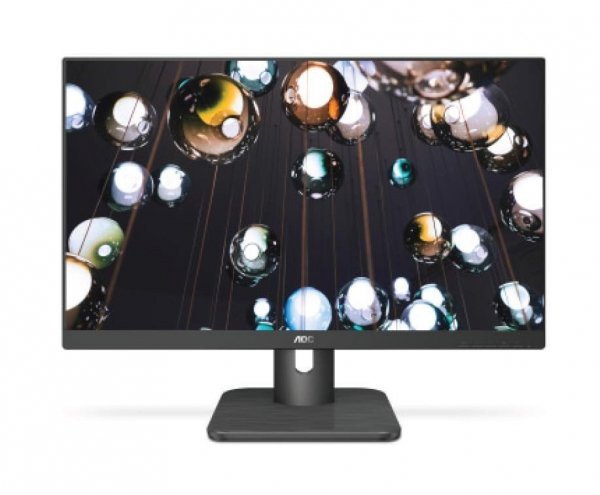 Monitor AOC 23,8&amp;quot; 24E1Q VGA HDMI DP