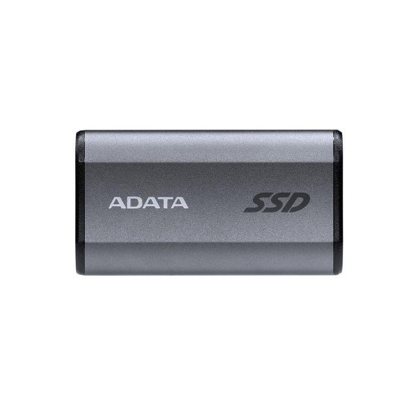 Dysk zewnętrzny SSD ADATA SE880 500GB USB 3.2 Type-C (2000/2000 MB/s) Titanium Gray