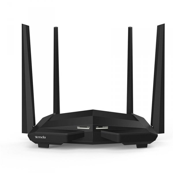 Tenda AC10U - Inteligentny, dwupasmowy, bezprzewodowy router AC1200