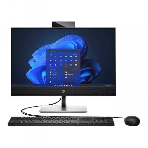 Komputer AIO HP ProOne 440 G9 23,8&amp;quot;FHD/i5-14500/16GB/SSD512GB/DVD/UHD/11PR Black 3Y NBD