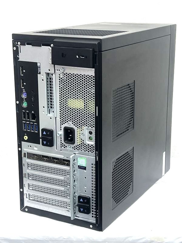 DELL Precision 3640 i7-10700 32GB 256GBSSD NVMe WIN11Pro