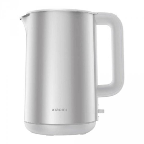 OUTLET: Czajnik elektryczny Xiaomi Electric Kettle S1 EU srebrny - USZ OPAK