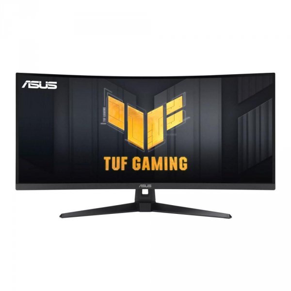 Monitor Asus 34&amp;quot; TUF Gaming VG34VQ3B 2xHDMI 2xDP 5xUSB głośniki