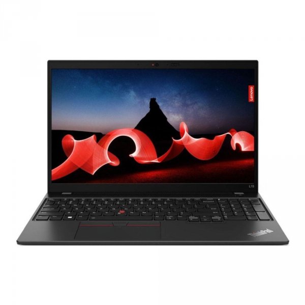 Notebook Lenovo ThinkPad L15 G4 15,6&amp;quot;FHD/i7-1355U/16GB/SSD512GB/LTE/IrisXe/11PR Black 3Y