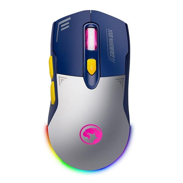 OUTLET: Mysz bezprzewodowa Marvo Duke 20 Gaming Akumulatorowa RGB - USZ OPAK