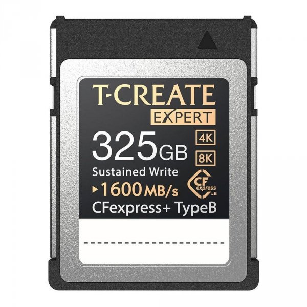 Karta pamięci Team Group Expert 325GB CFexpress Type B (1800/1700 MB/s)