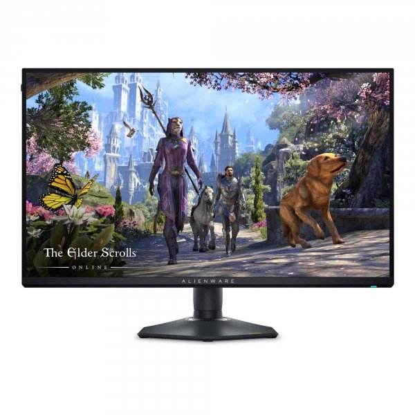 Monitor Dell 27&amp;quot; Alienware AW2725QF (210-BNHT) 4K IPS 180Hz 2xHDMI DP 5xUSB