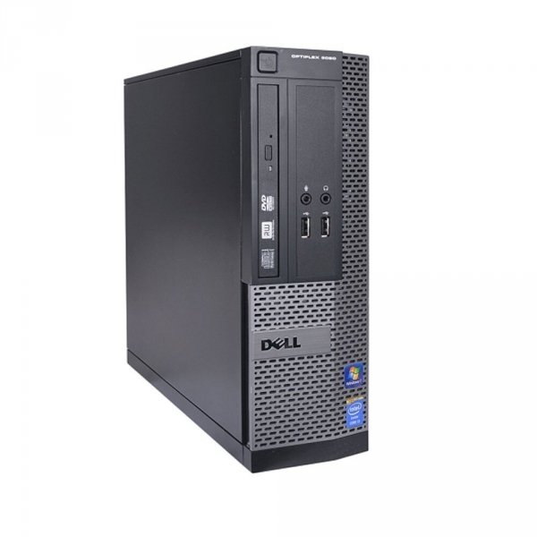 DELL komputer OPTIPLEX 7020 i3-4160 4GB SSD120GB DVD WIN10PRO - Poleasingowy