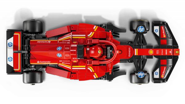 LEGO 77242 Speed Champions Samochód Bolid F1 Ferrari SF-24