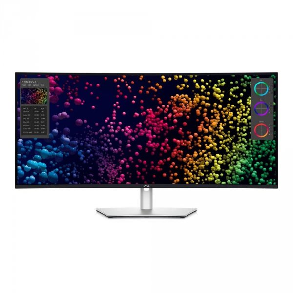 Monitor Dell 39,7&amp;quot; U4025QW (210-BMDV) IPS Black 120Hz HDMI DP 8xUSB 2xThunderbolt RJ45 KVM głośniki
