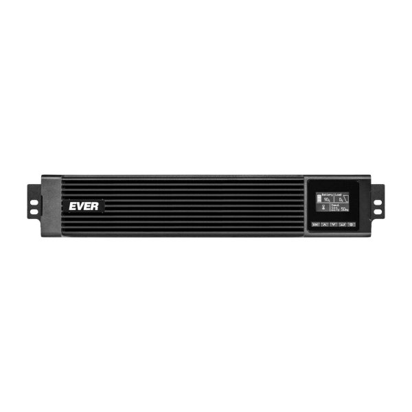 OUTLET: Zasilacz awaryjny UPS Ever Powerline RT PRO 1000 - USZ OPAK