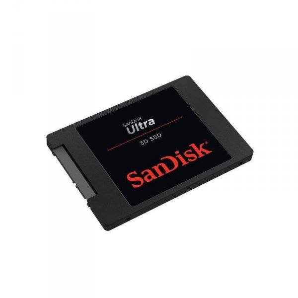 Dysk SSD SanDisk ULTRA 3D 2TB 2,5&amp;quot; SATA3 (560/530 MB/s) 7mm, 3D NAND