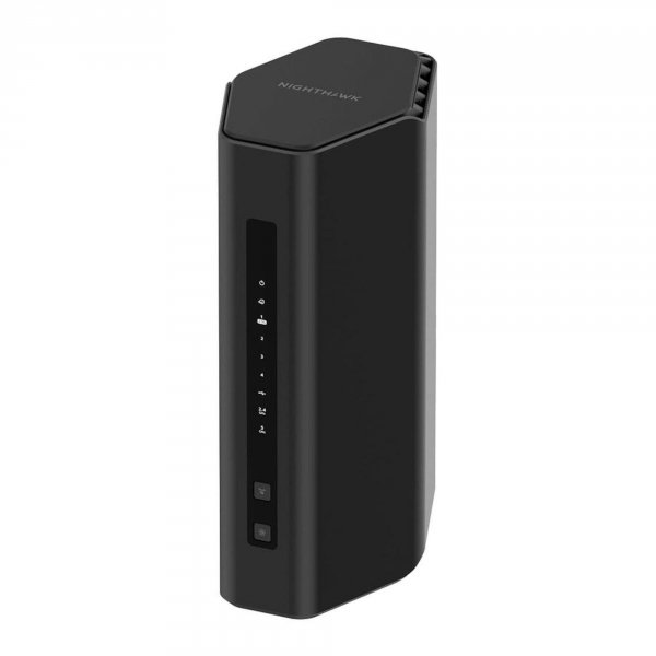 Router Netgear Nighthawk RS200 Dual-Band WiFi 7 BE6500 2x2,5GbE 3x1GbE USB3.0