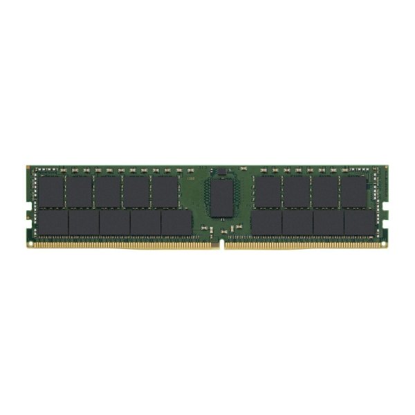 Pamięć serwerowa DDR4 Kingston Server Premier 64GB (1x64GB) 3200MHz CL22 2Rx4 Reg. ECC 1.2V Micron (F-DIE) Rambus