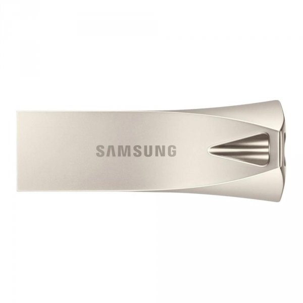 Pendrive Samsung BAR Plus 512GB USB 3.1 Flash Drive 400MB/s Champagne silver