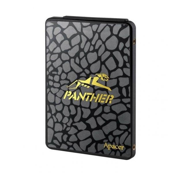 Dysk SSD Apacer AS340 Panther 240GB SATA3 2,5&amp;quot; (550/520 MB/s) 7mm, TLC