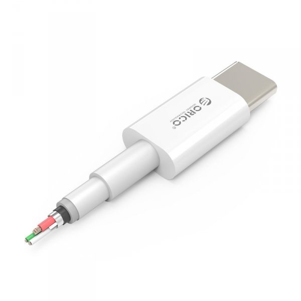 ORICO kabel USB-C - USB-A 2.0 OTG 25cm