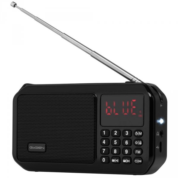 Radio przenośne GoGen FMP125BTB
