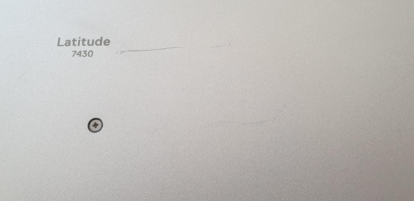 Dell Latitude 7430 14" 2w1 I5-1245U 16GB 512GB W11P DOTYK SILVER KL.A-