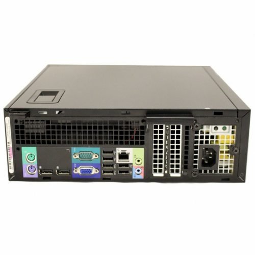DELL komputer OPTIPLEX 9020 i5-4590 8GB SSD256GB DVD-RW WIN10PRO - Poleasingowy