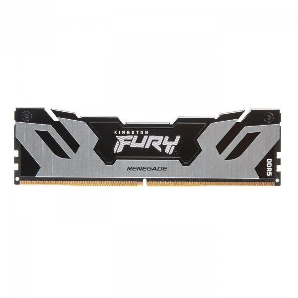 Pamięć DDR5 Kingston FURY Renegade 32GB (2x16GB) 6000MHz CL32 1,35V Silver