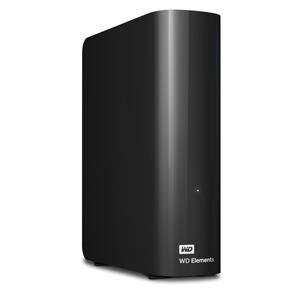 OUTLET: Dysk WD Elements Desktop 6TB USB 3.2 Gen 1 Czarny - USZ OPAK
