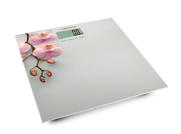 Waga łazienkowa Esperanza EBS010 &amp;quot;Orchid&amp;quot;