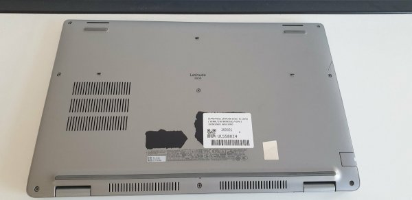 Notebook Dell Latitude 5530 15,6 FHD i5-1245U 16GB SSD256GB IrisXe WIN11PR Grey Klasa A-