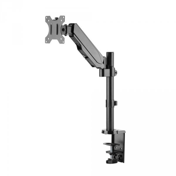 Uchwyt biurkowy Techly 17&amp;quot;-32&amp;quot;, 1-8kg sprężyna gazowa