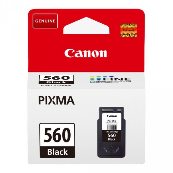 Tusz Canon PG-560 Black 180str. (3713C001)