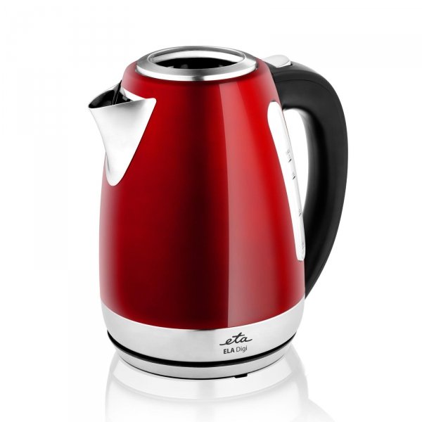 Czajnik elektryczny ETA Ela Digi czerwony 959890010