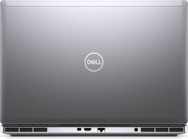 Dell Precision 7760 17,3" i7-11850H 64GB SSD512GB NVMe RTXA4000 Win11Pro - Poleasingowy Klasa A