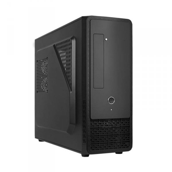 Obudowa Chieftec UC-03B-OP ATX Slim bez okna bez zasilacza