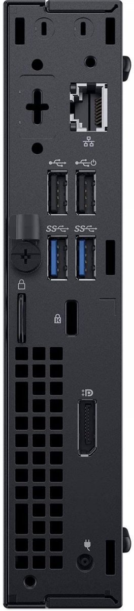 DELL KOMPUTER OPTIPLEX 3070 MICRO i5-8500T 8GB SSD256GB WIN11PRO WiFi - Poleasingowy 