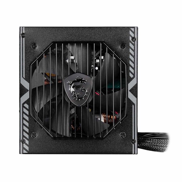 OUTLET: Zasilacz MSI MAG A650BN 650W 120mm 80plus Bronze - USZ OPAK